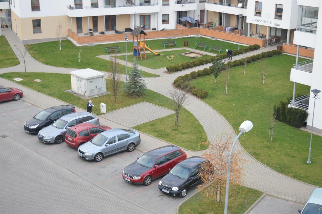 Apartament M&I Koszalin Extérieur photo