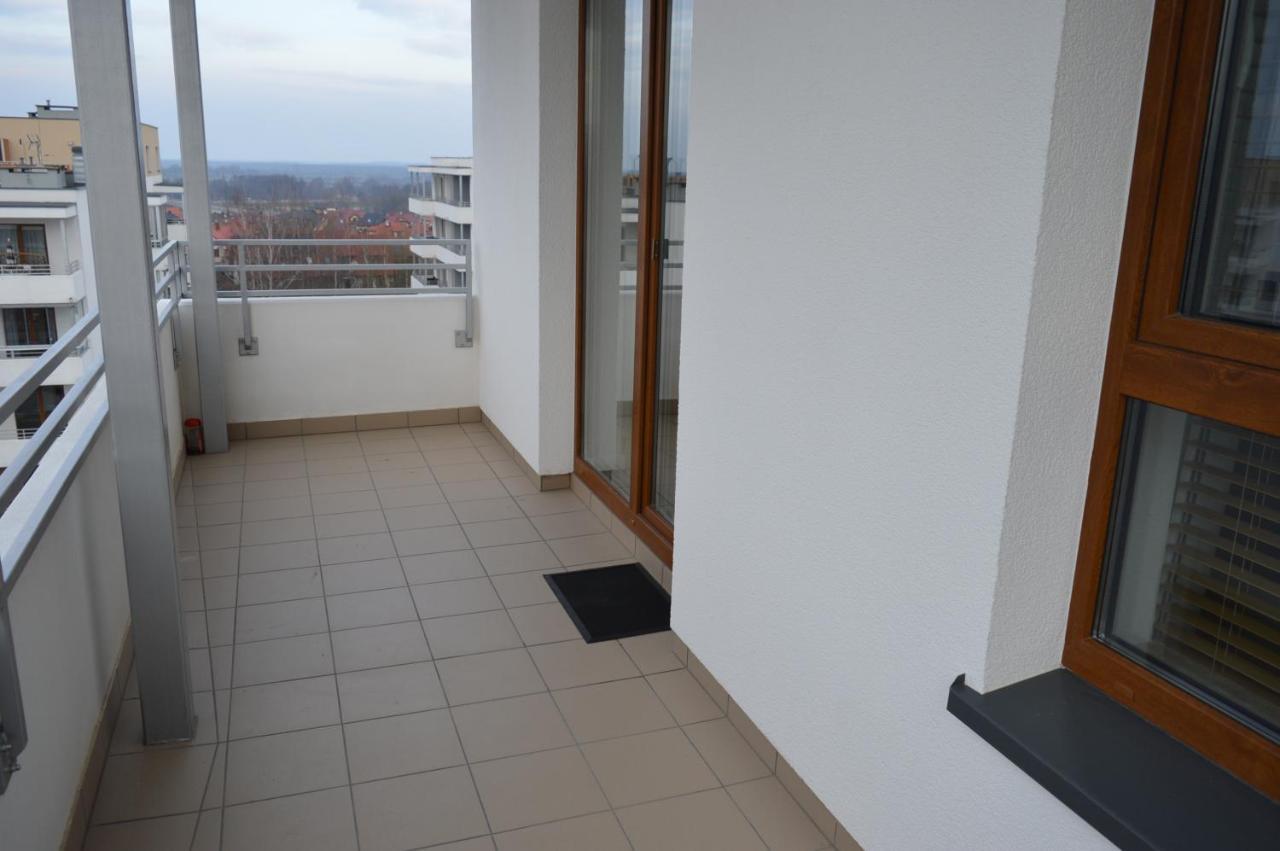 Apartament M&I Koszalin Extérieur photo